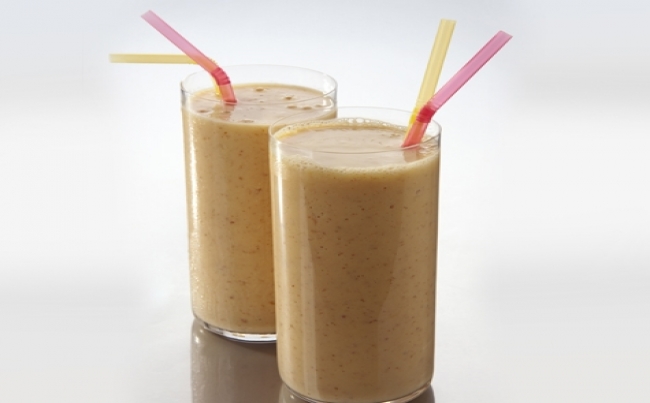 Batido tropical